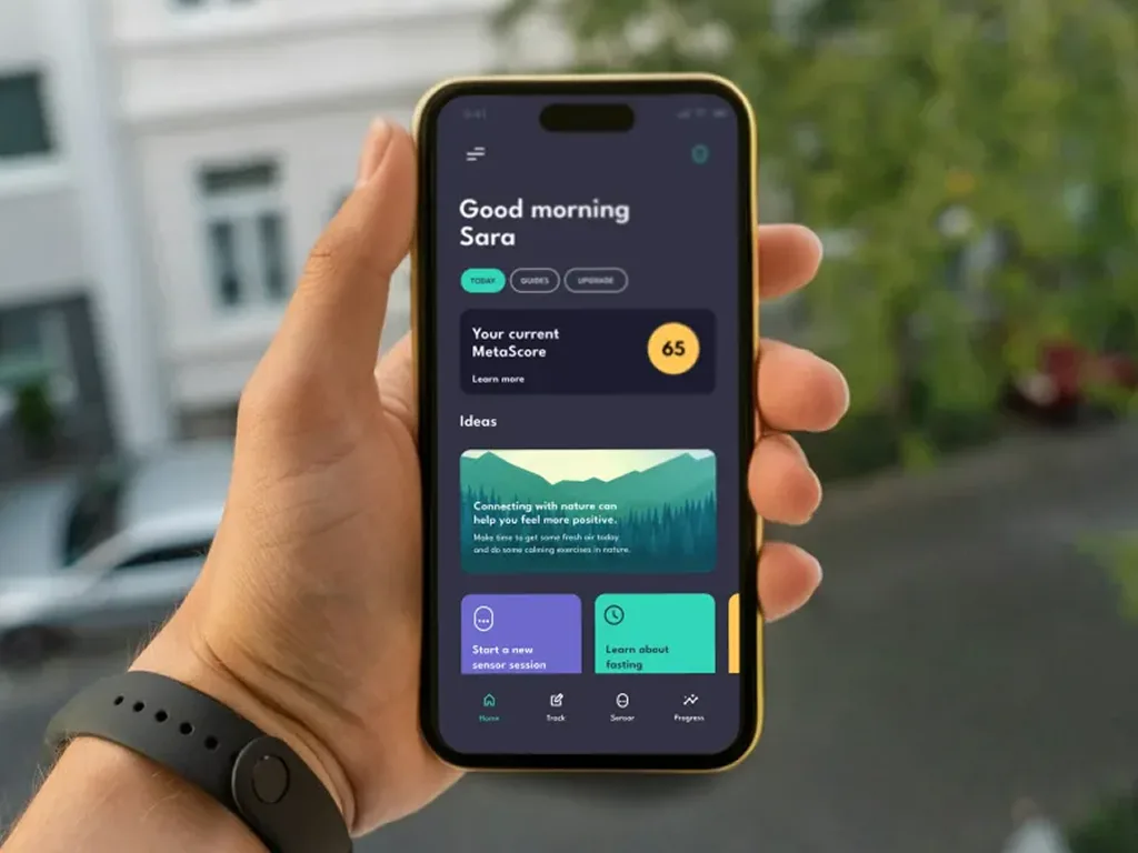 Miboko screenshot